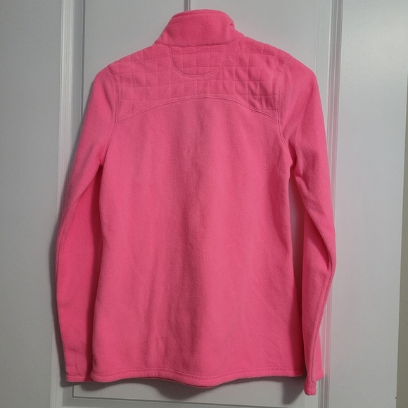 🎉3 for $30 NWT Tek Gear Fleece Half Zip Jacket in XS - Picture 2 of 8